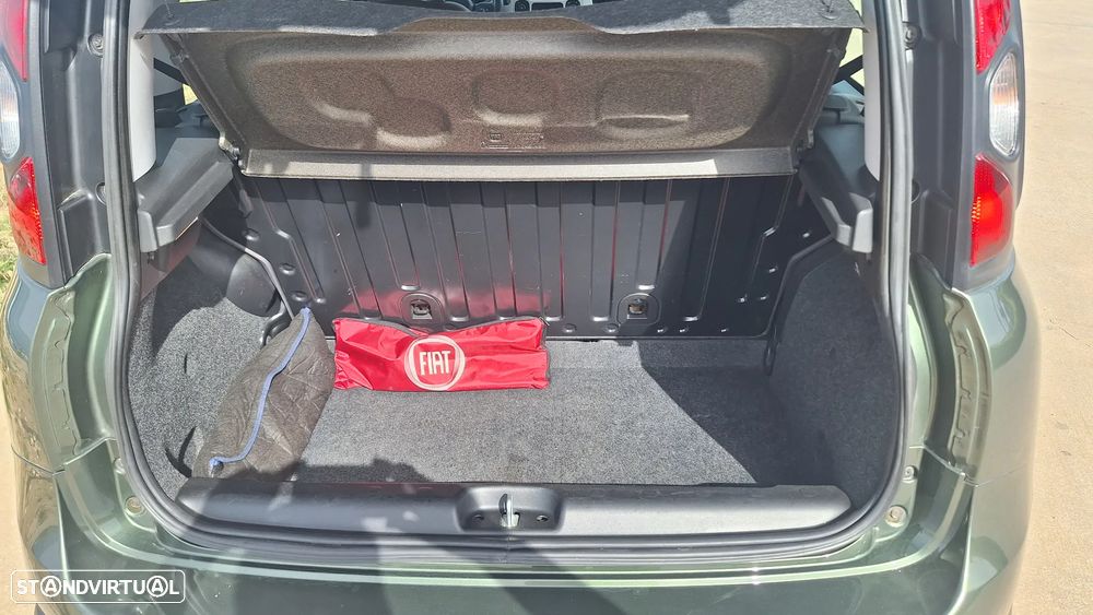 Fiat Panda 0.9 8V TwinAir Cross S&S - 10