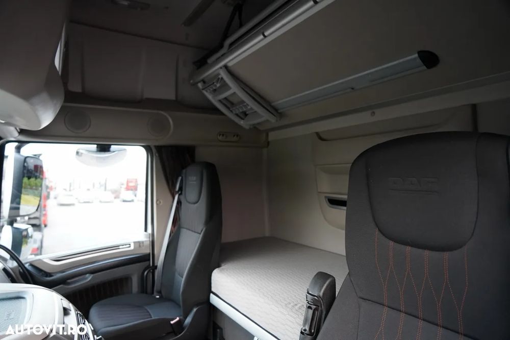 DAF XF 530 / I-PARK COOL / CABINĂ SUPER SPACE / CUPTOR CU MICROUNDE - 24