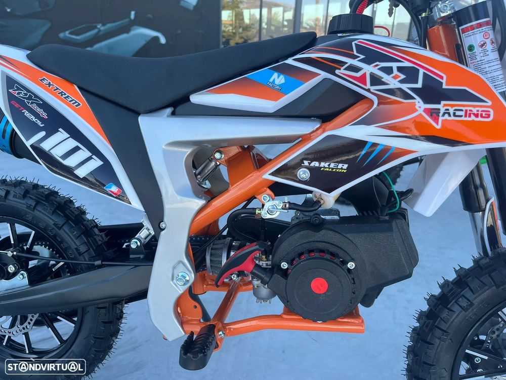 Tox Racing Mini Dirt 49 Saker - 7