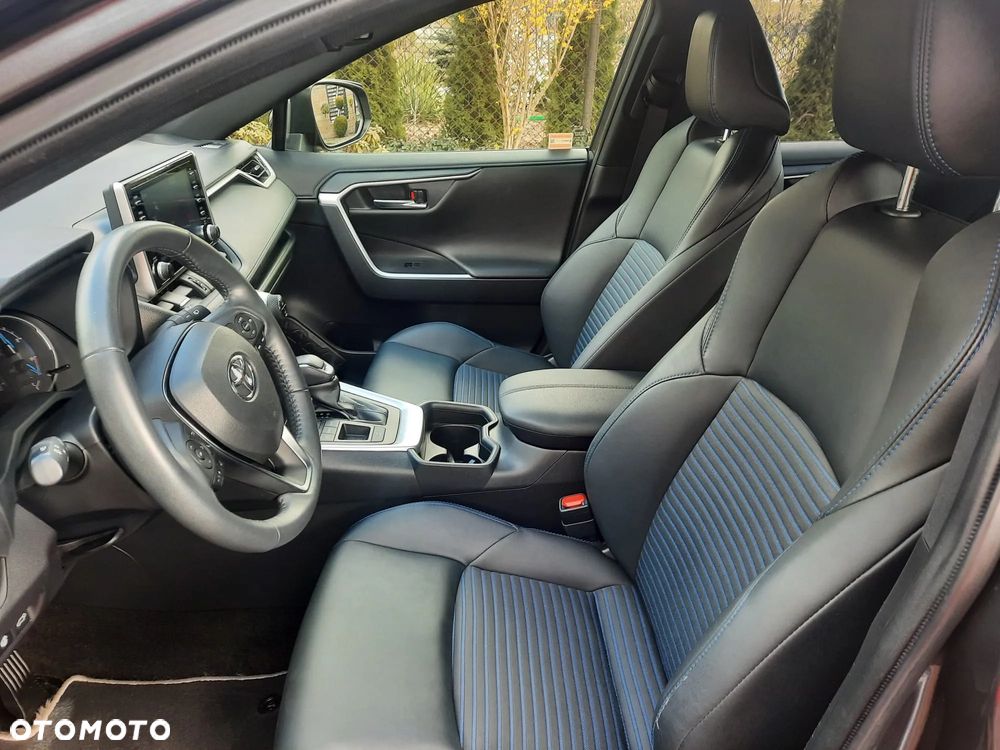 Toyota RAV4 2.5 Hybrid Selection 4x2 - 12