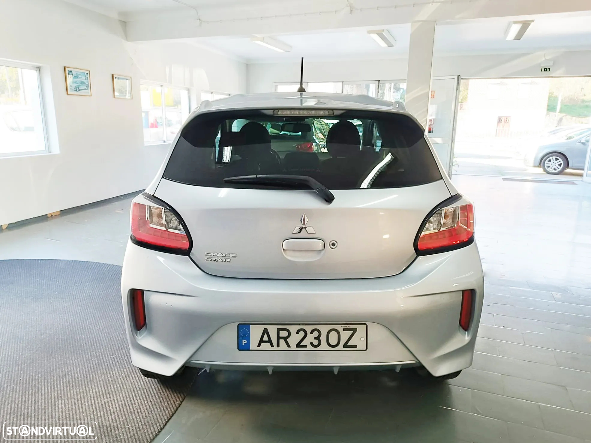 Mitsubishi Space Star 1.2 Intense - 8