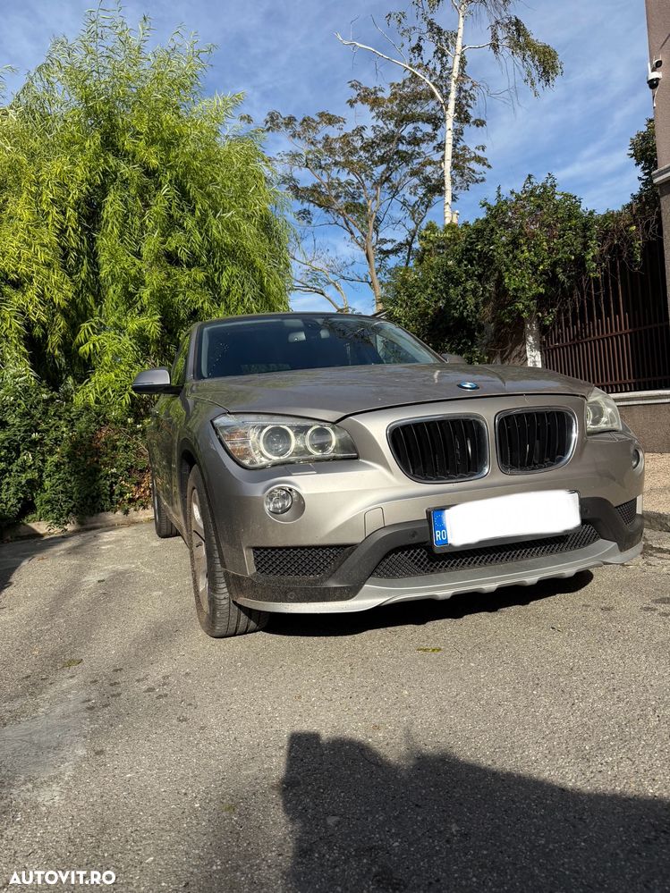 BMW X1 sDrive18d Aut. - 2
