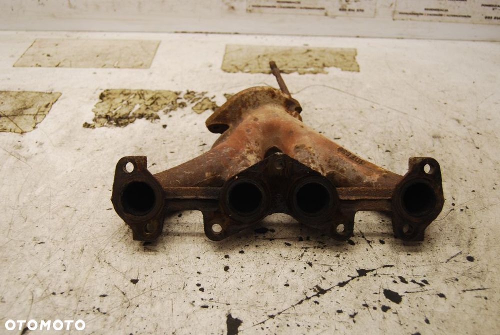 KOLEKTOR WYDECHOWY 109325 RENAULT CLIO II LIFT 1.2 - 1