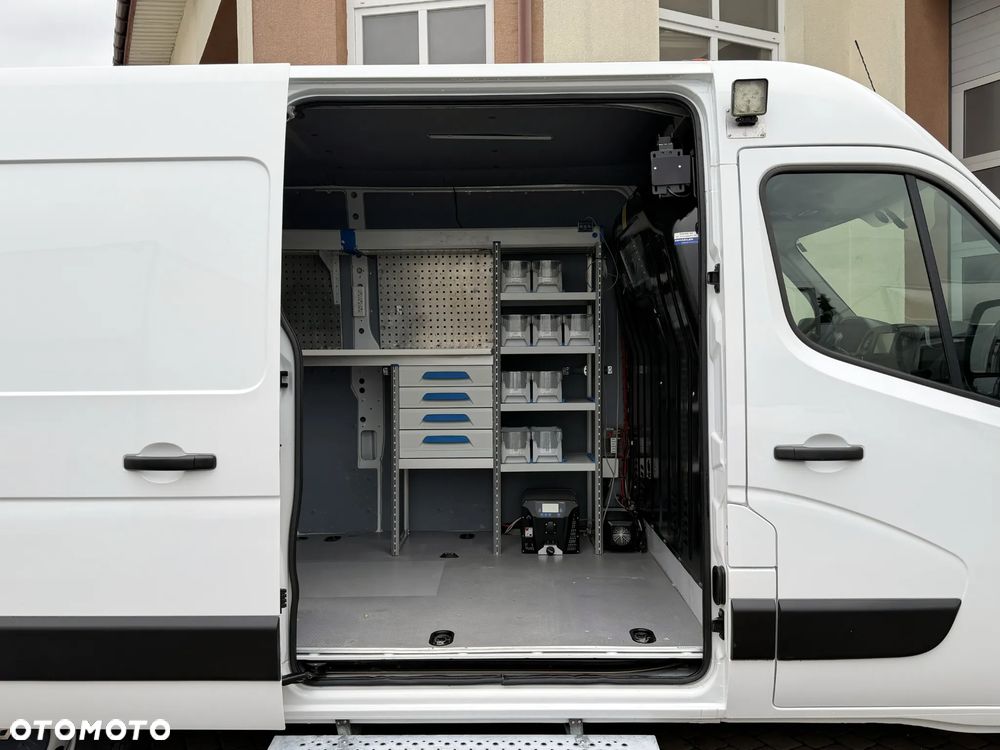 Renault Master L2H2 Warsztat SORTIMO - 24