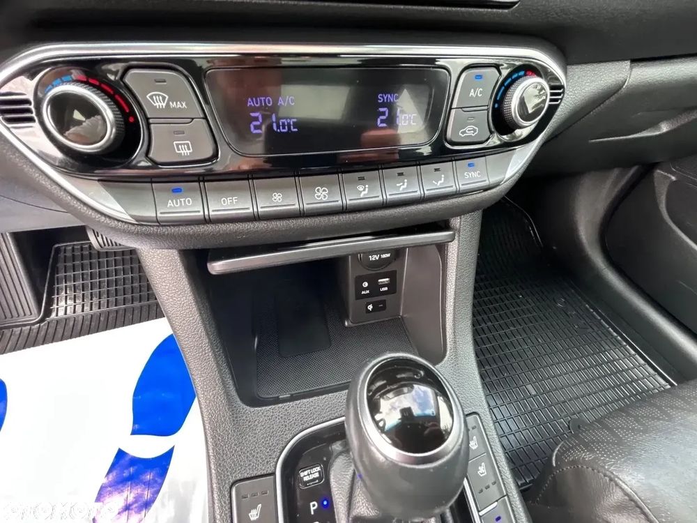 Hyundai i30 1.4 T-GDI DCT Premium - 17