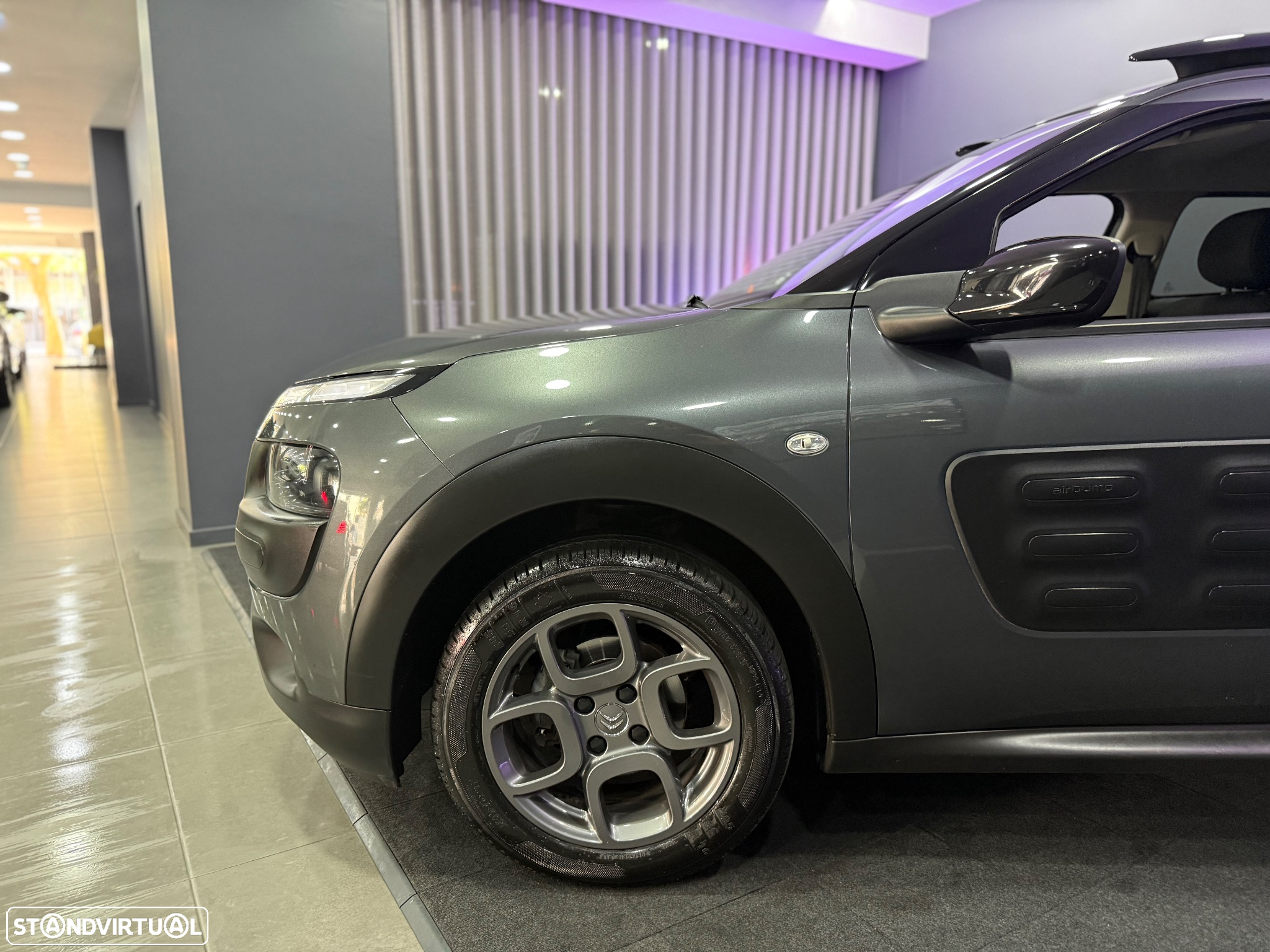 Citroën C4 Cactus 1.2 PureTech Feel Pack - 23