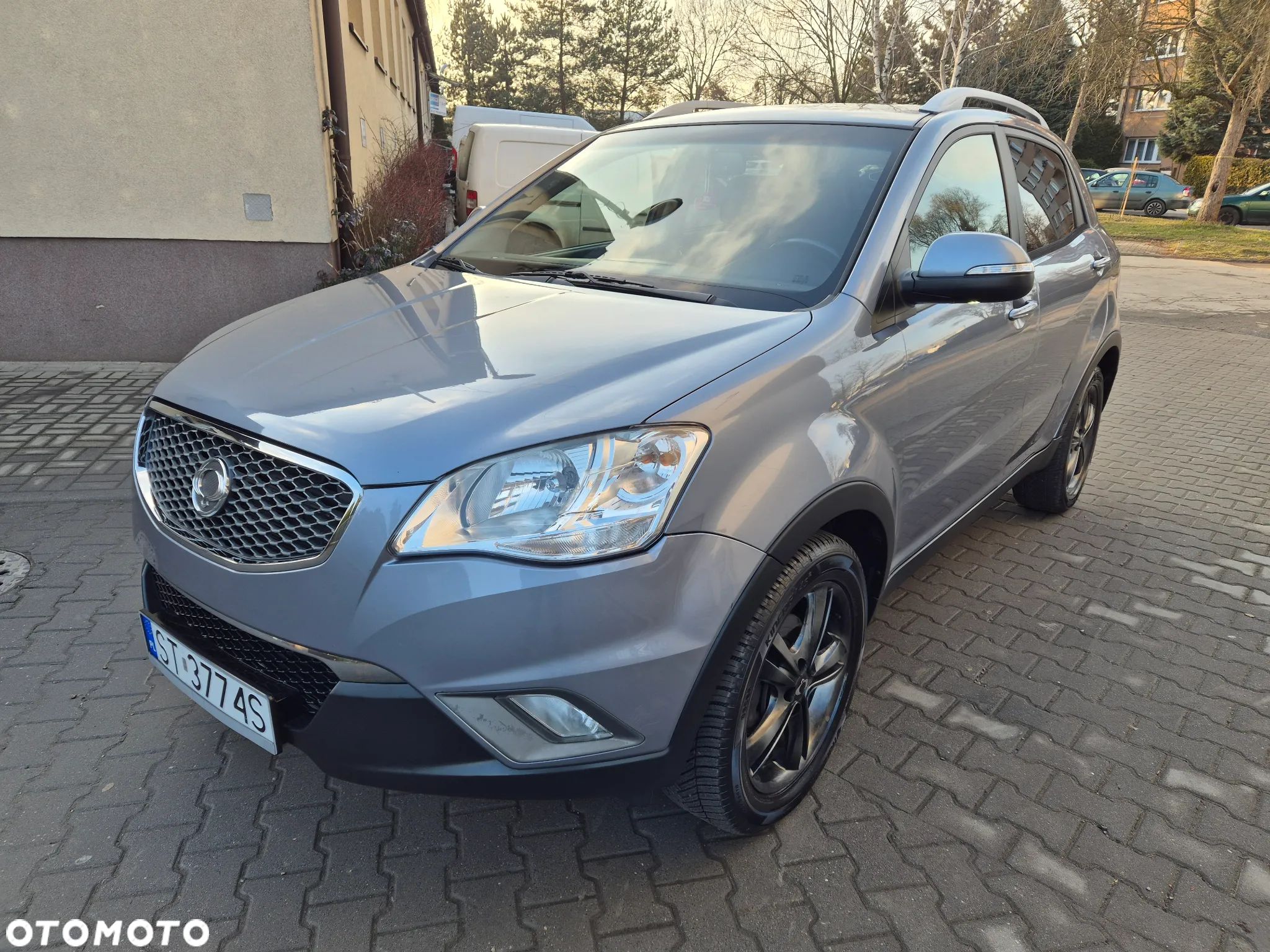 SsangYong/KGM Korando 2.0 D Sapphire - 1