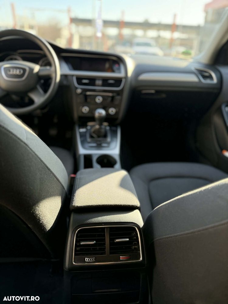 Audi A4 1.8 TFSI - 12