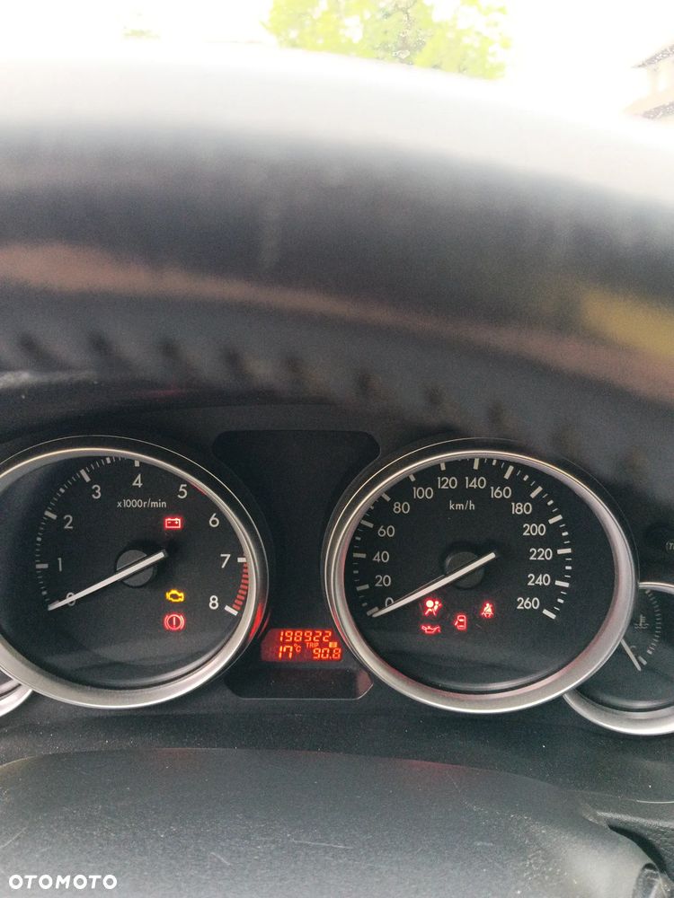 Mazda 6 - 5