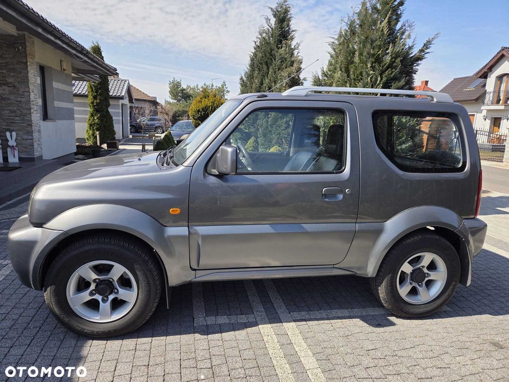 Suzuki Jimny - 4