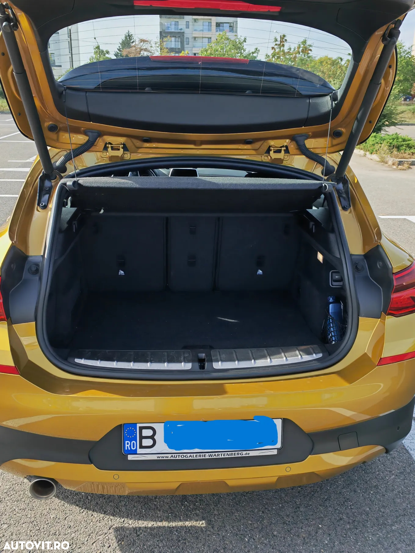 BMW X2 sDrive18i Aut. M Sport - 11