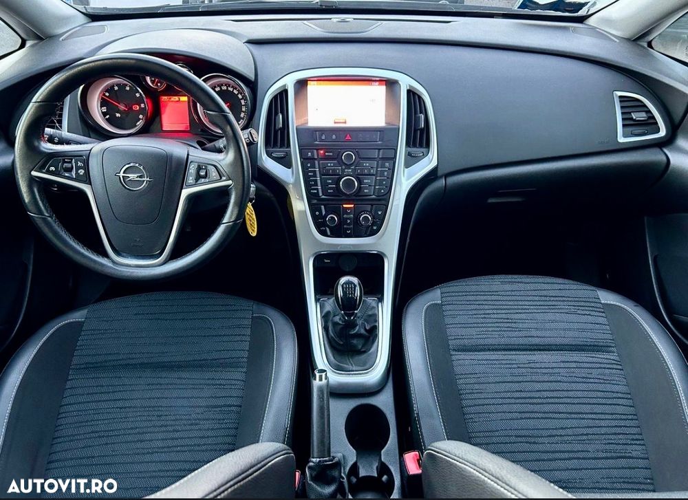 Opel Astra 1.6 CDTI ECOTEC ECOFlex Start/Stop Selection - 7