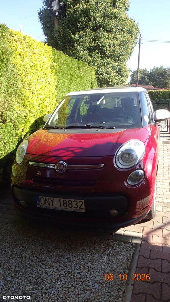 Fiat 500L - 10