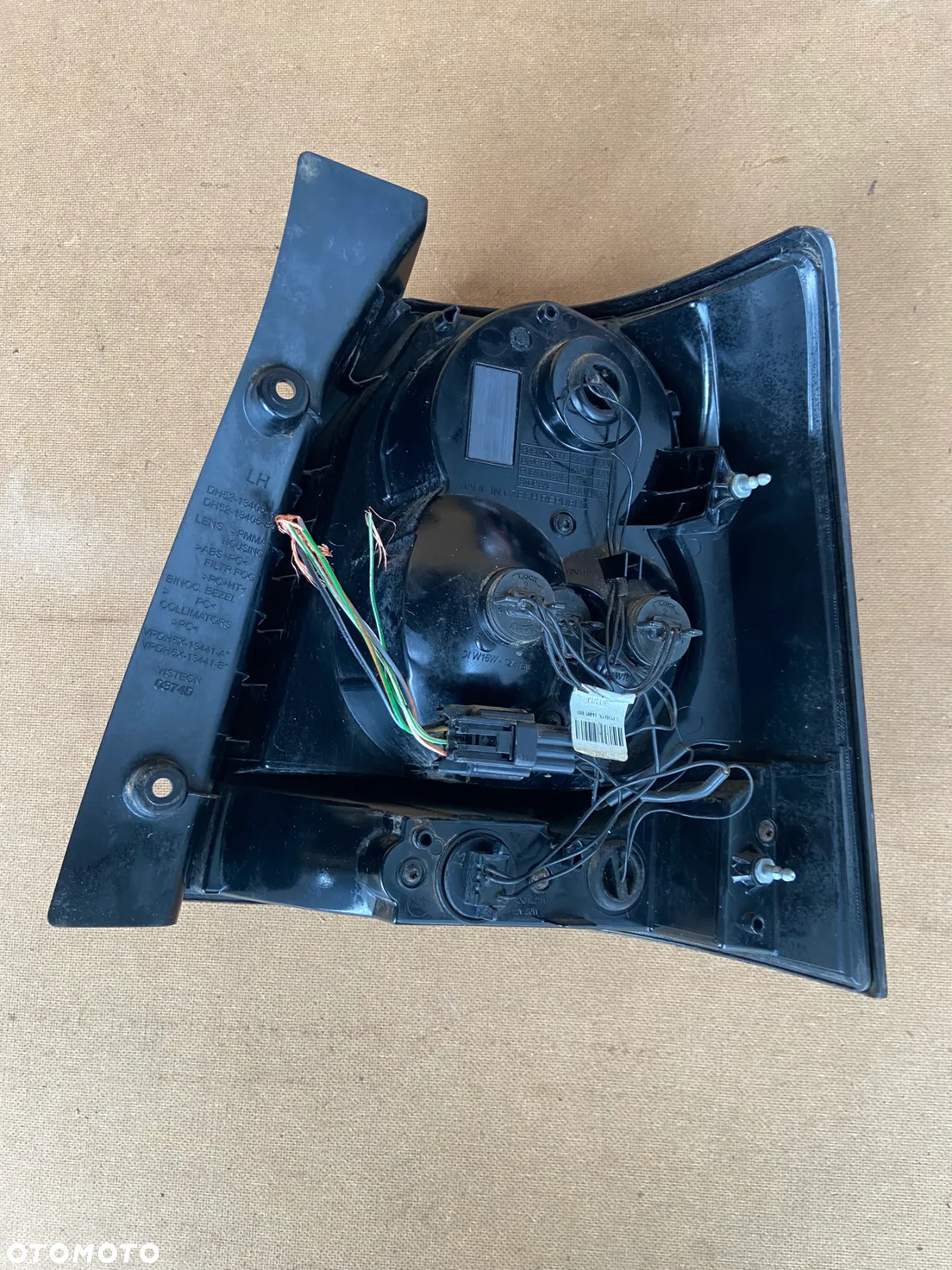 LAND ROVER FREELANDER II LIFT 12- lampa lewy tył, ładna, europa. - 11