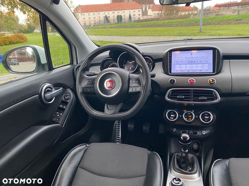Fiat 500X 1.4 MultiAir Cross S-Design Traction+ - 23