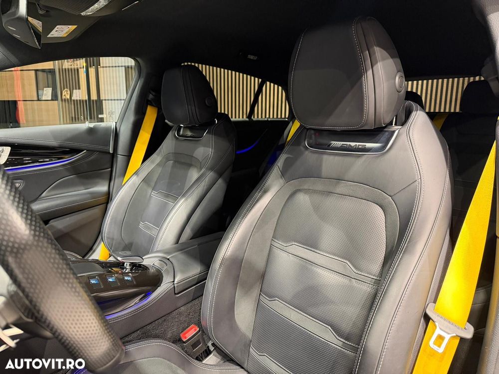 Mercedes-Benz AMG GT 4-door Coupe - 35