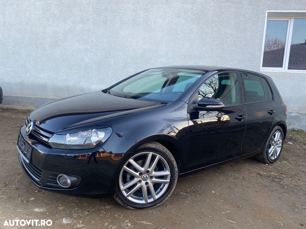 Volkswagen Golf 1.4 TSI DSG Highline - 1