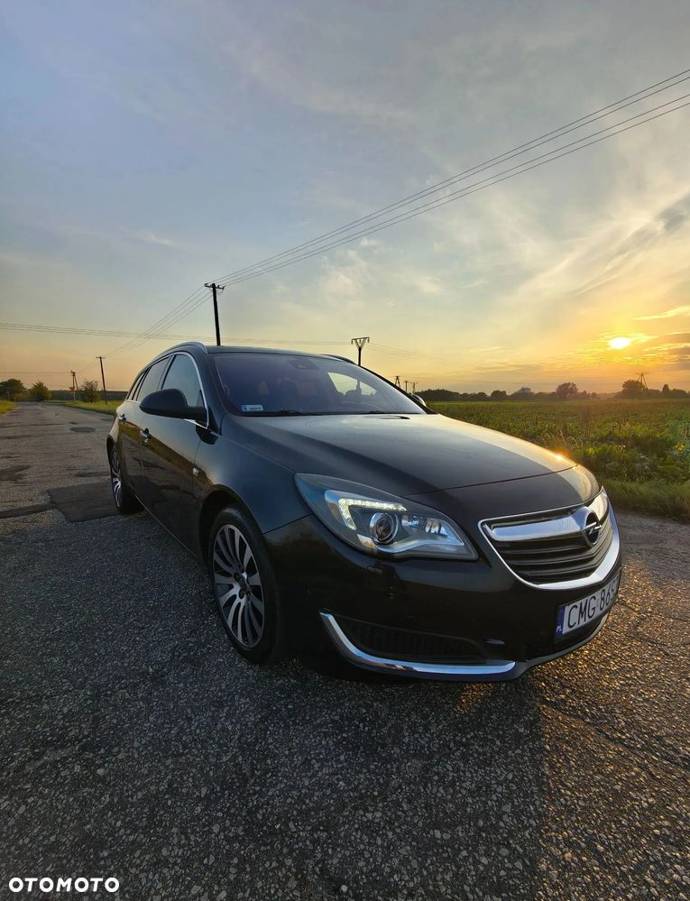 Opel Insignia - 3