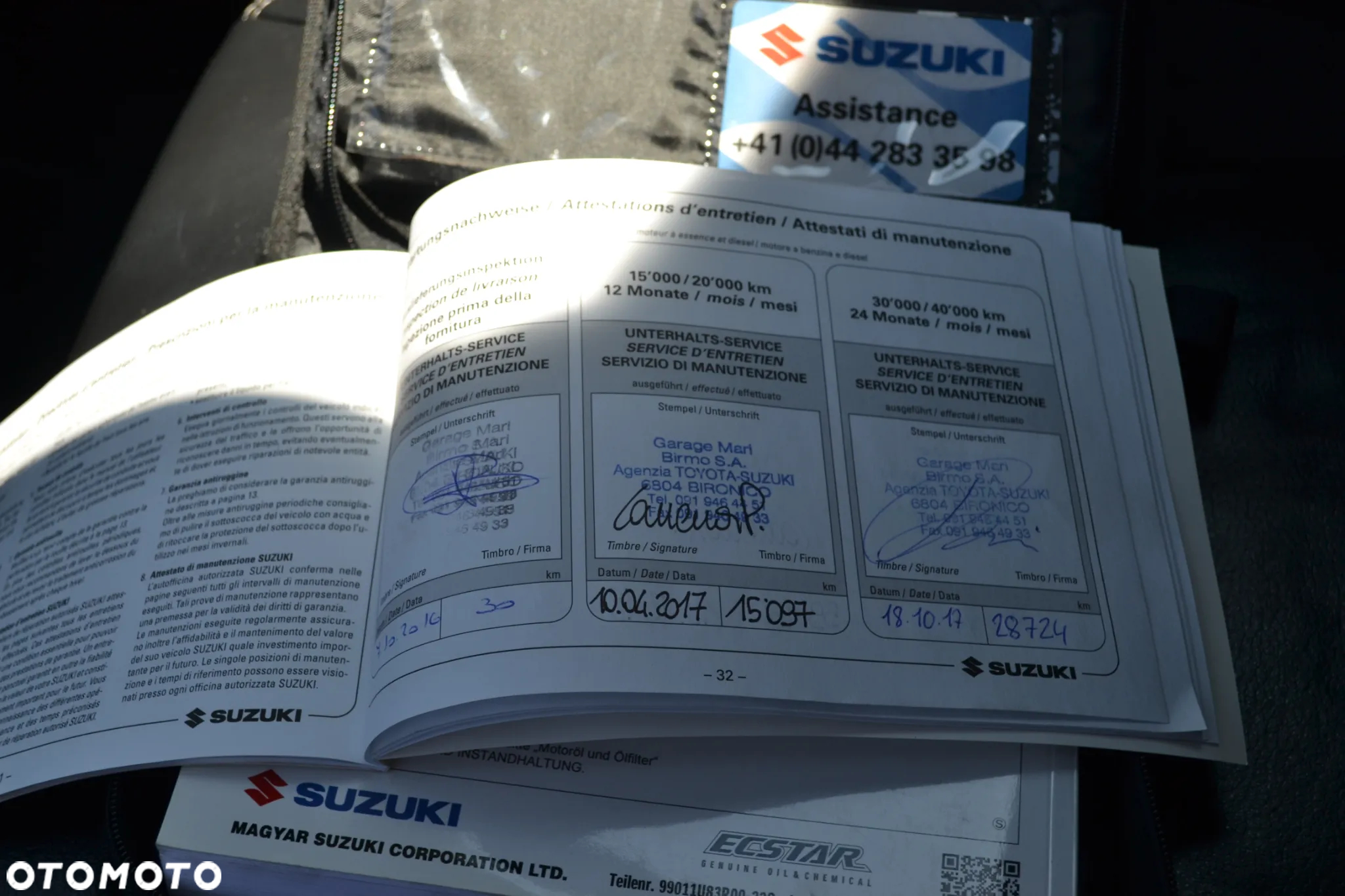 Suzuki SX4 S-Cross 1.4 T Premium 4WD - 19