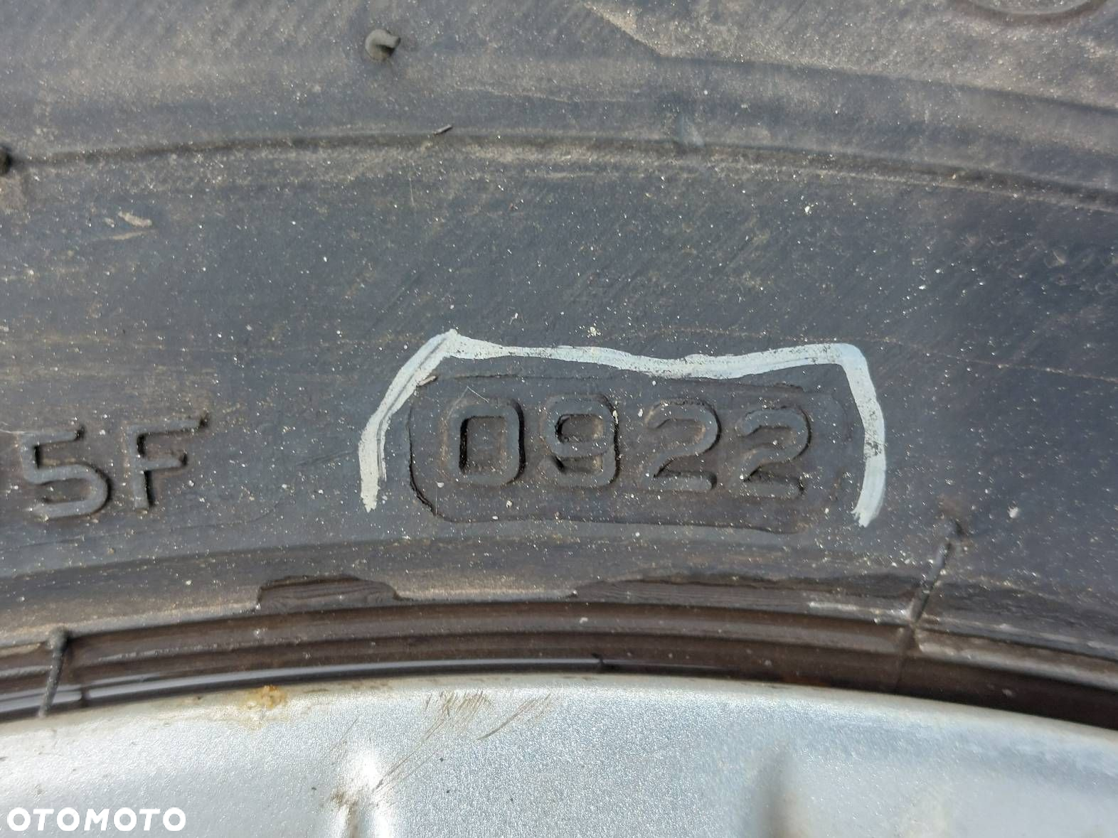 OPONY CAŁOROCZONE 3 SZT 205/60R16 2021R 2022R FIRESTONE MULTISEASON - 5