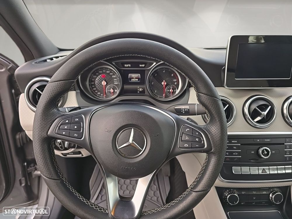 Mercedes-Benz A 180 - 7