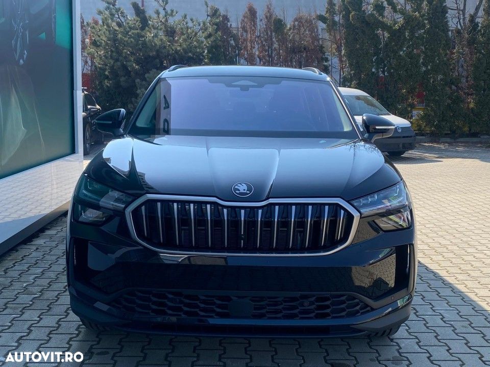 Skoda Kodiaq 2.0 TDI DSG Selection - 6