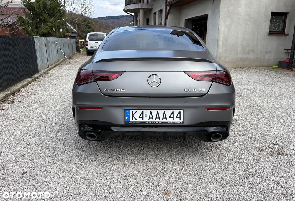 Mercedes-Benz CLA - 2