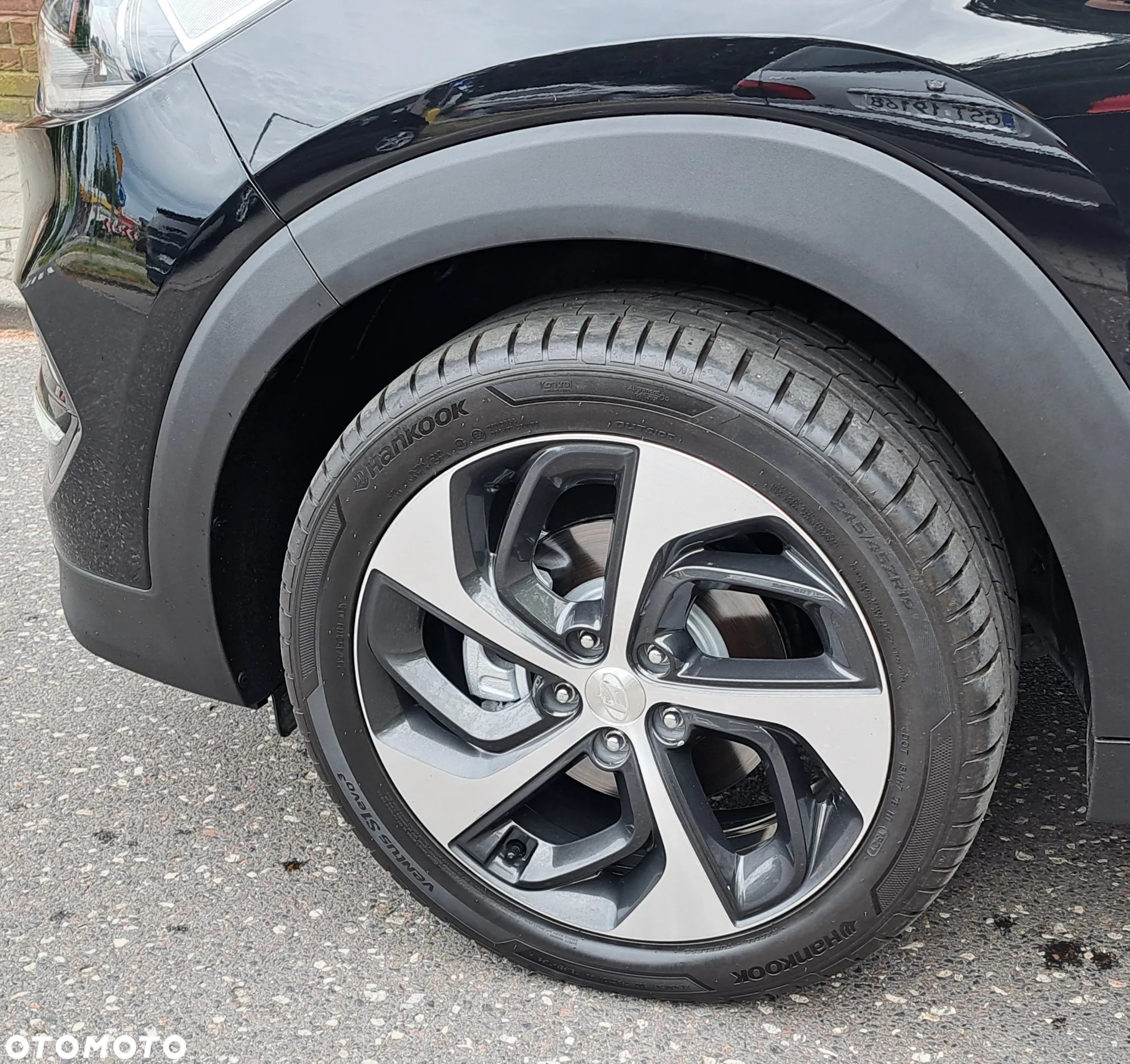 Hyundai Tucson 2.0 CRDi 2WD Style - 16