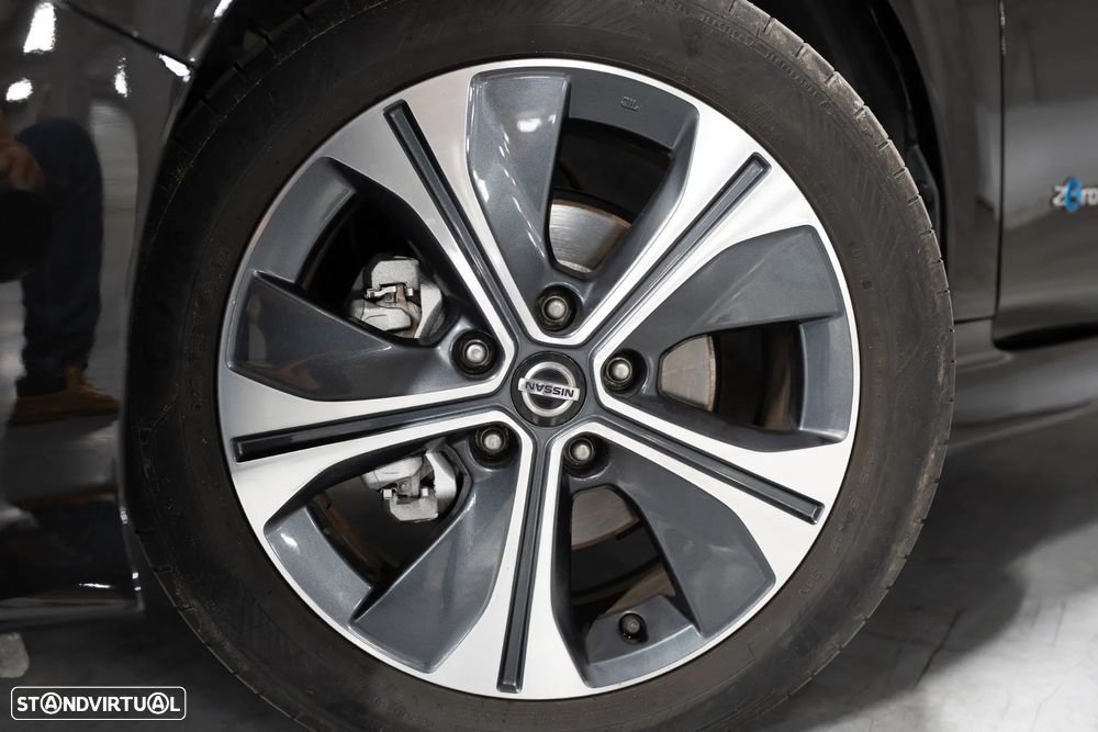 Nissan Leaf Acenta - 42