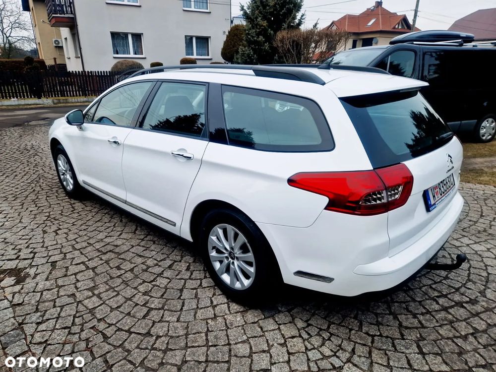 Citroën C5 2.0 HDi Selection - 8