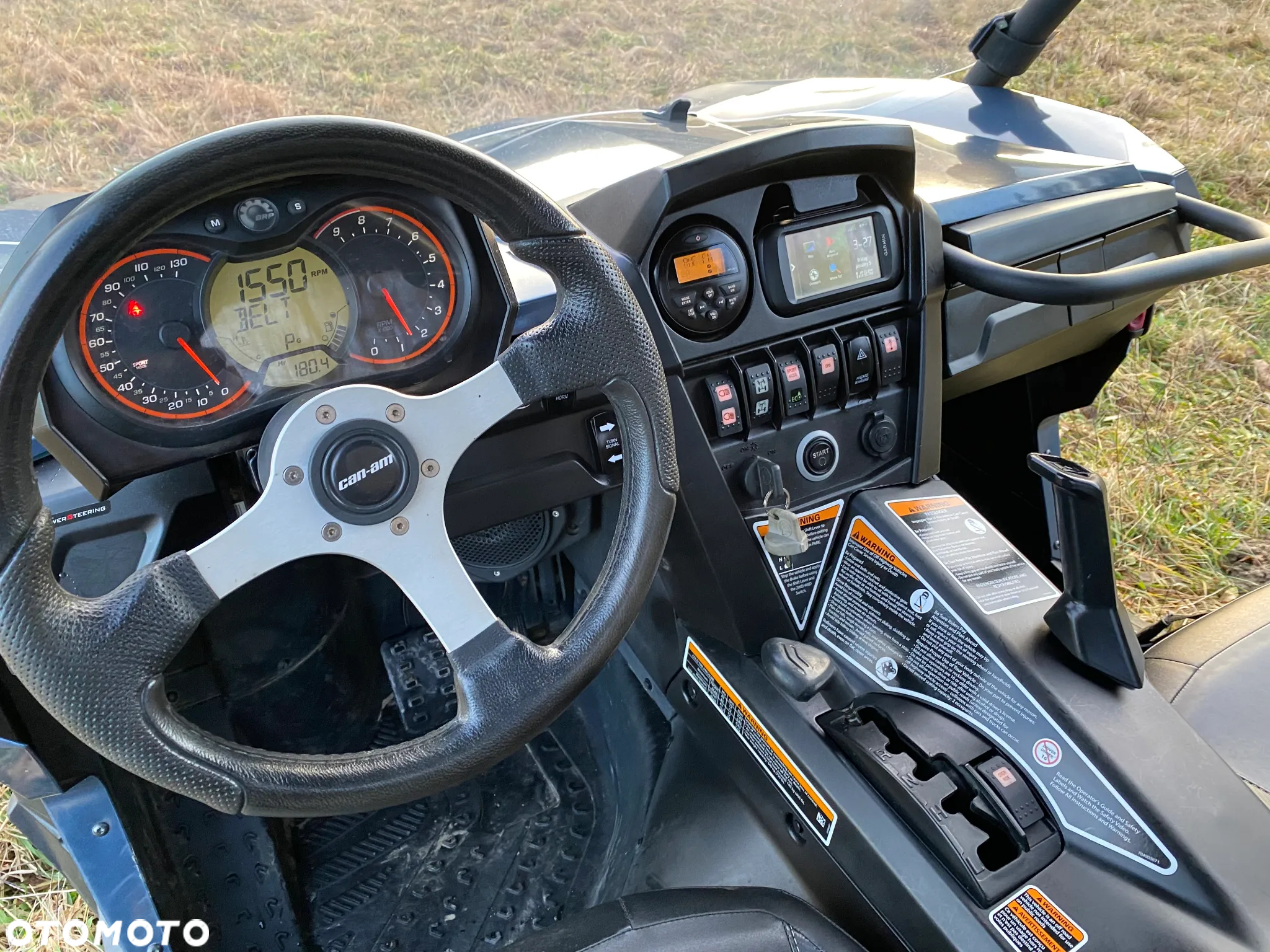 Can-Am Inny - 9