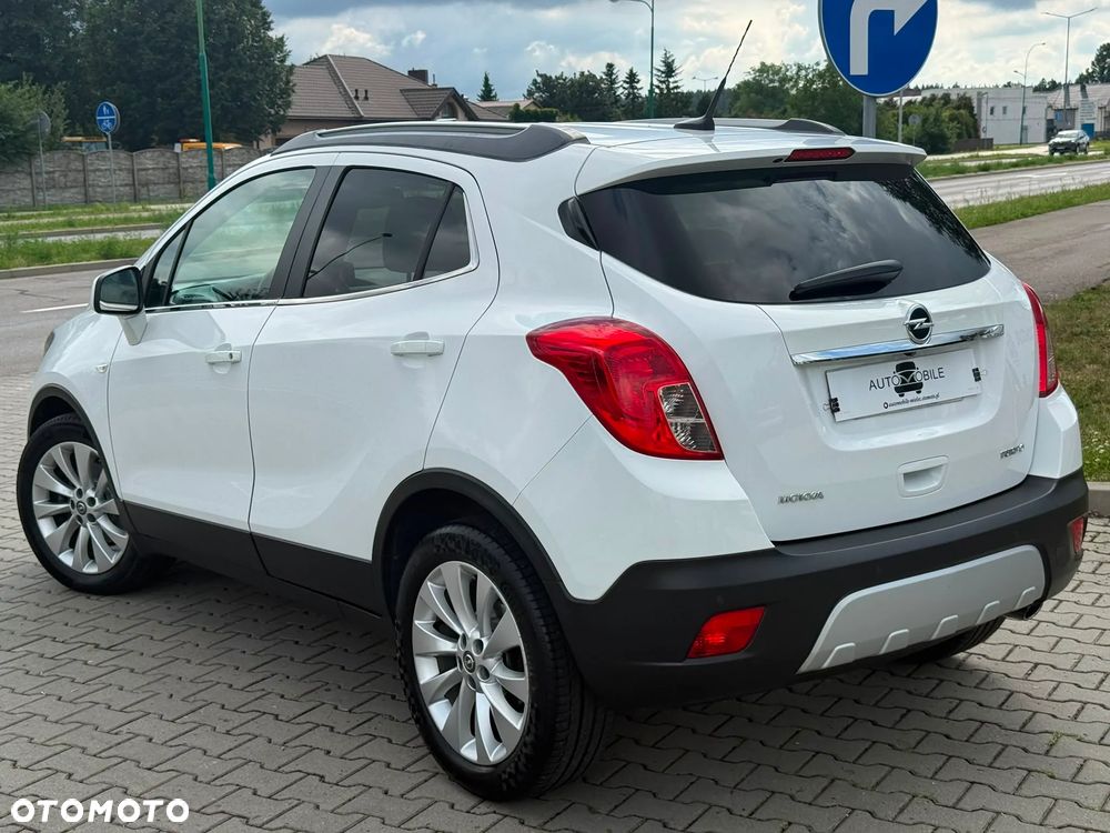 Opel Mokka 1.4 T Cosmo - 2