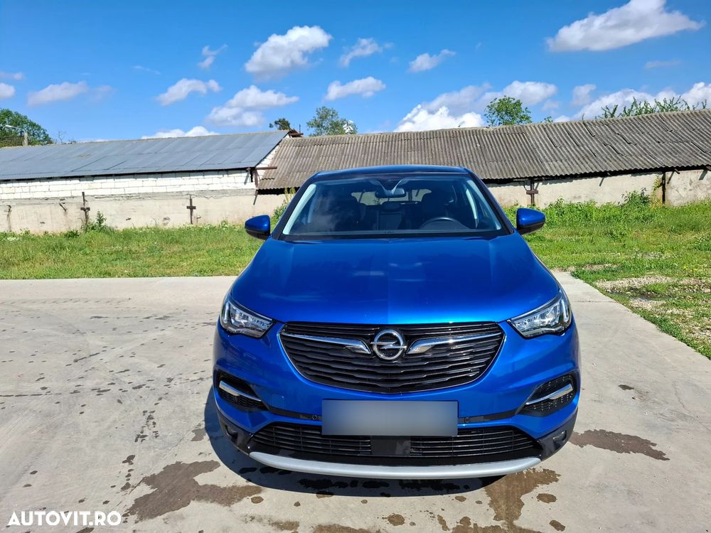 Opel Grandland X 1.2 Turbo START/STOP Innovation - 14