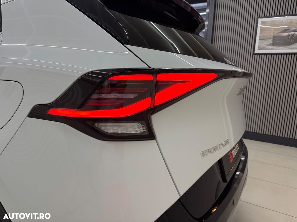 KIA Sportage 2022 — imagine 47