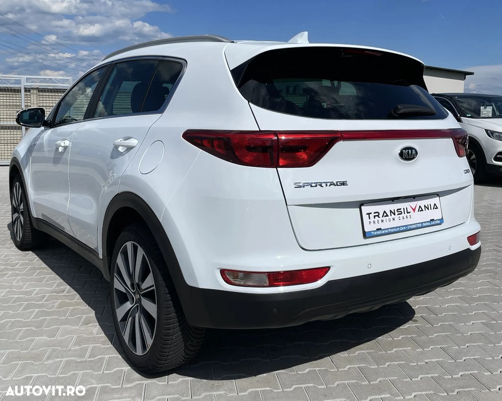 Kia Sportage 1.7 CRDI 2WD Edition 7 - 4