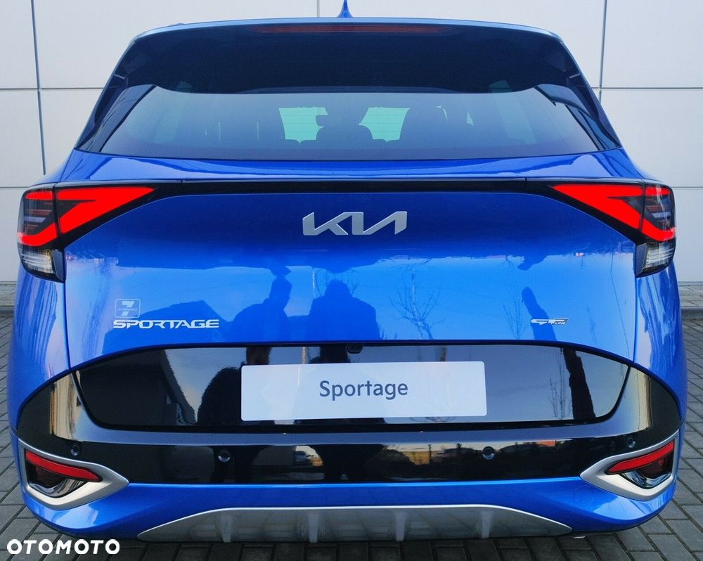 Kia Sportage - 7