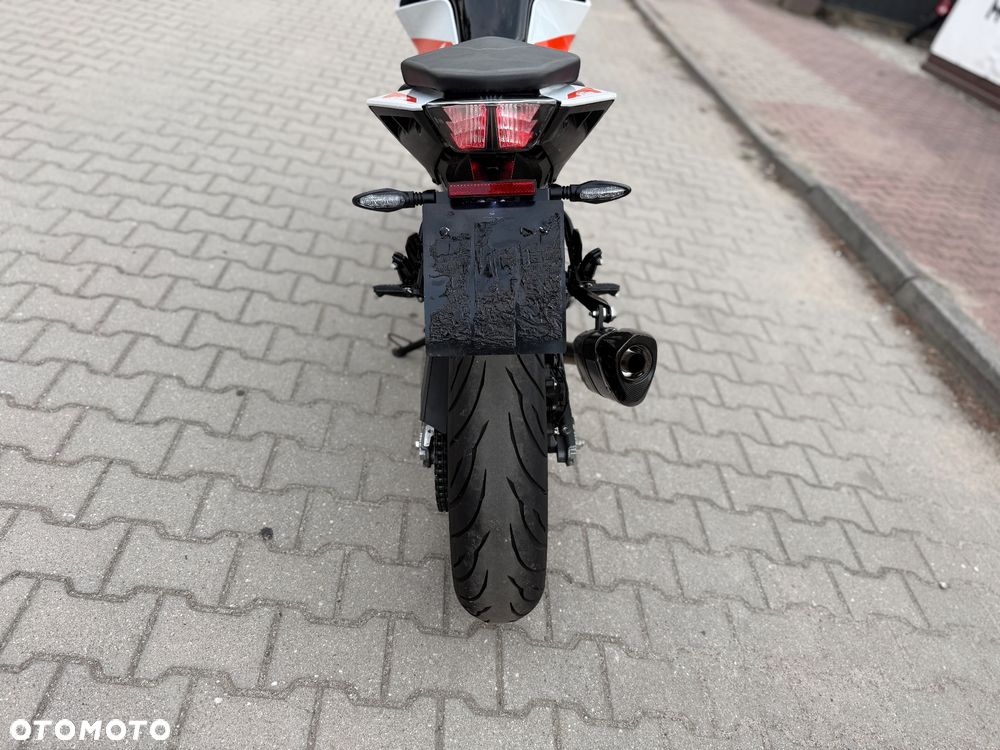 KTM Duke 390 - 15