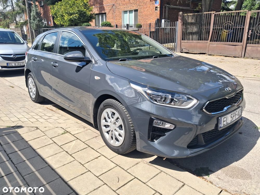Kia Ceed 1.6 CRDi SCR L Business Line - 13