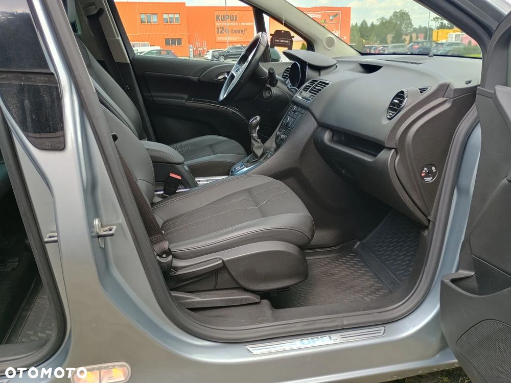 Opel Meriva 1.4 150 Jahre - 7