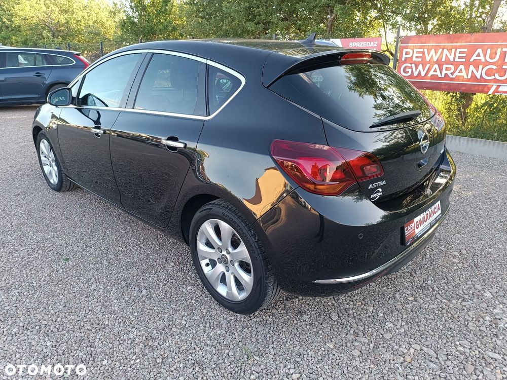 Opel Astra 1.7 CDTI Cosmo - 21