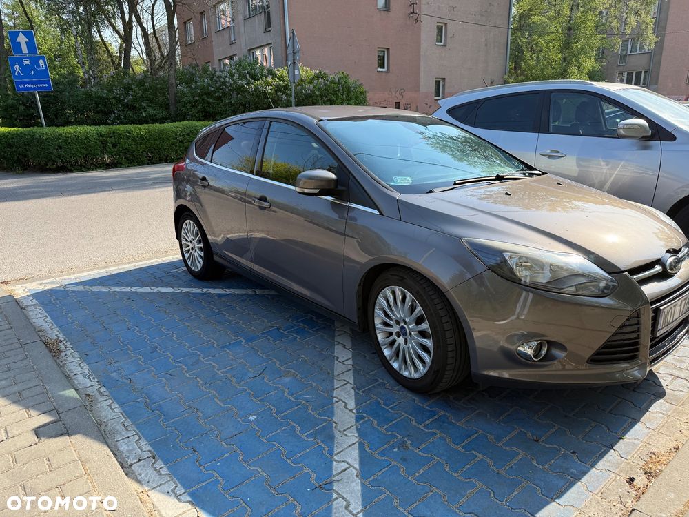 Ford Focus 1.6 EcoBoost Start-Stopp-System - 3