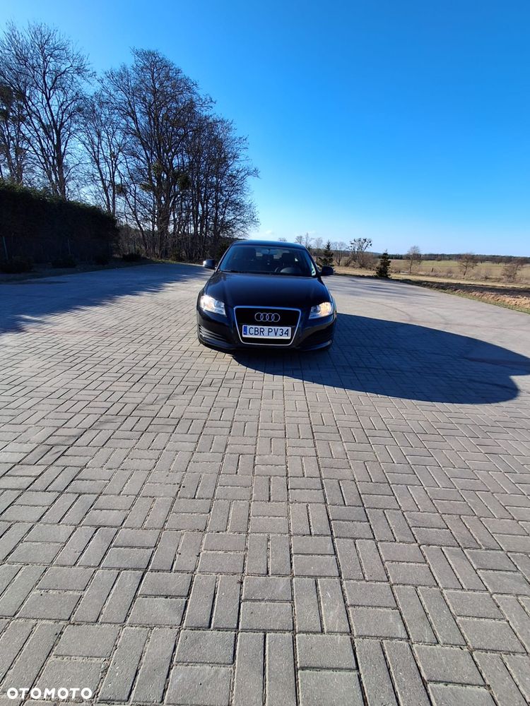 Audi A3 3-drzwiowe 1.6 Ambiente - 3