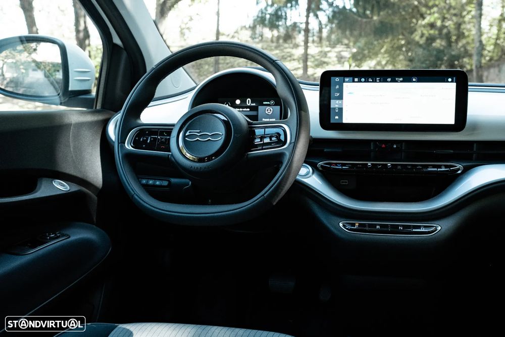 Fiat 500e 42kWh ICON - 6