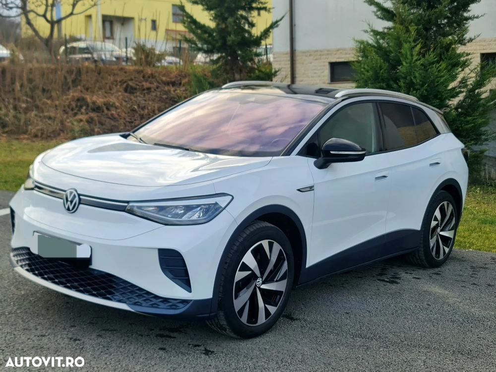 Volkswagen ID.4 Performance Upgrade Pro 1st - 1