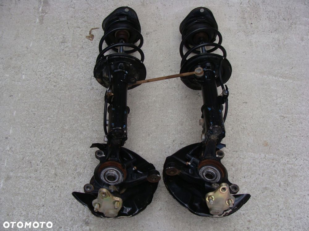 amortyzator zwrotnica lewa toyota celica iii !! - 3