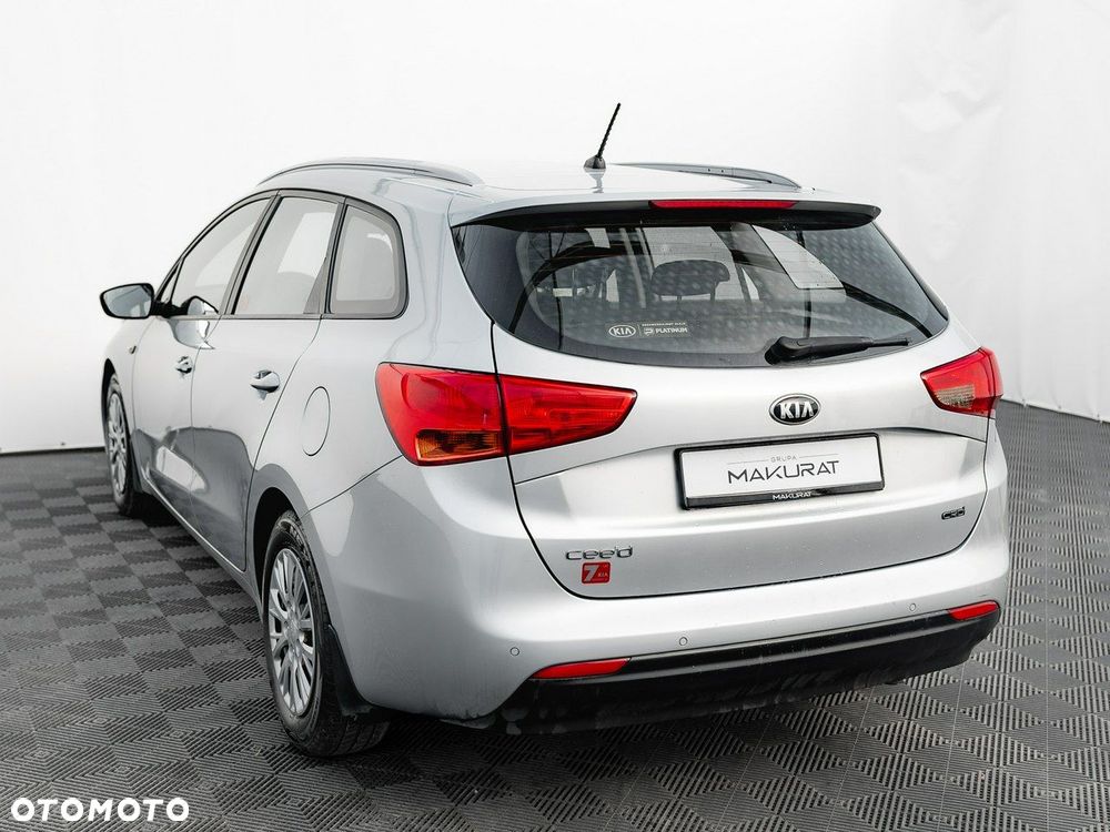 Kia Ceed 1.4 CRDi M - 5