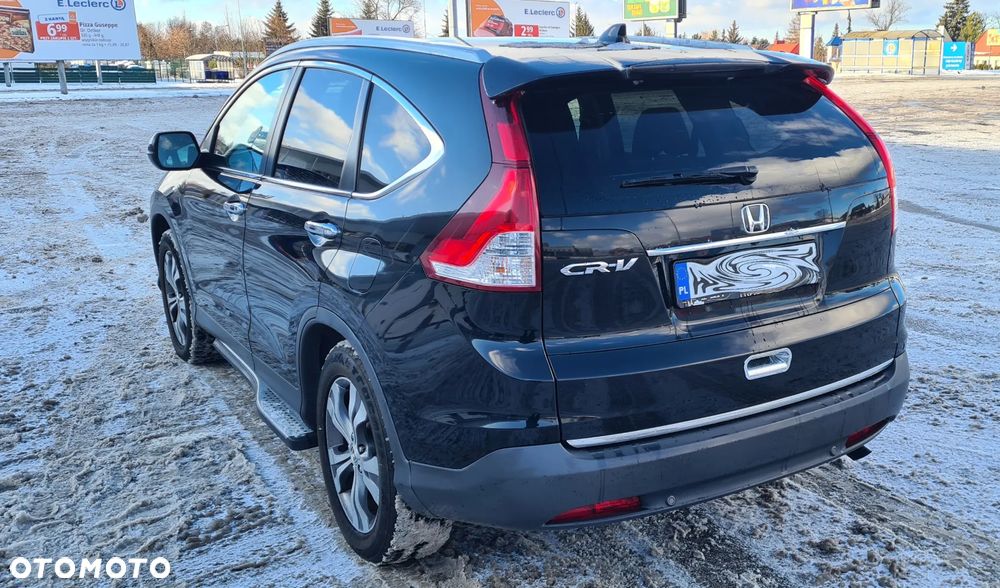 Honda CR-V - 17