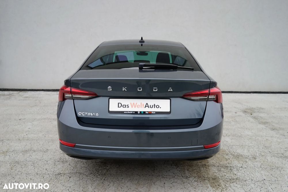 Skoda Octavia 2.0 TDI DSG Ambition - 5