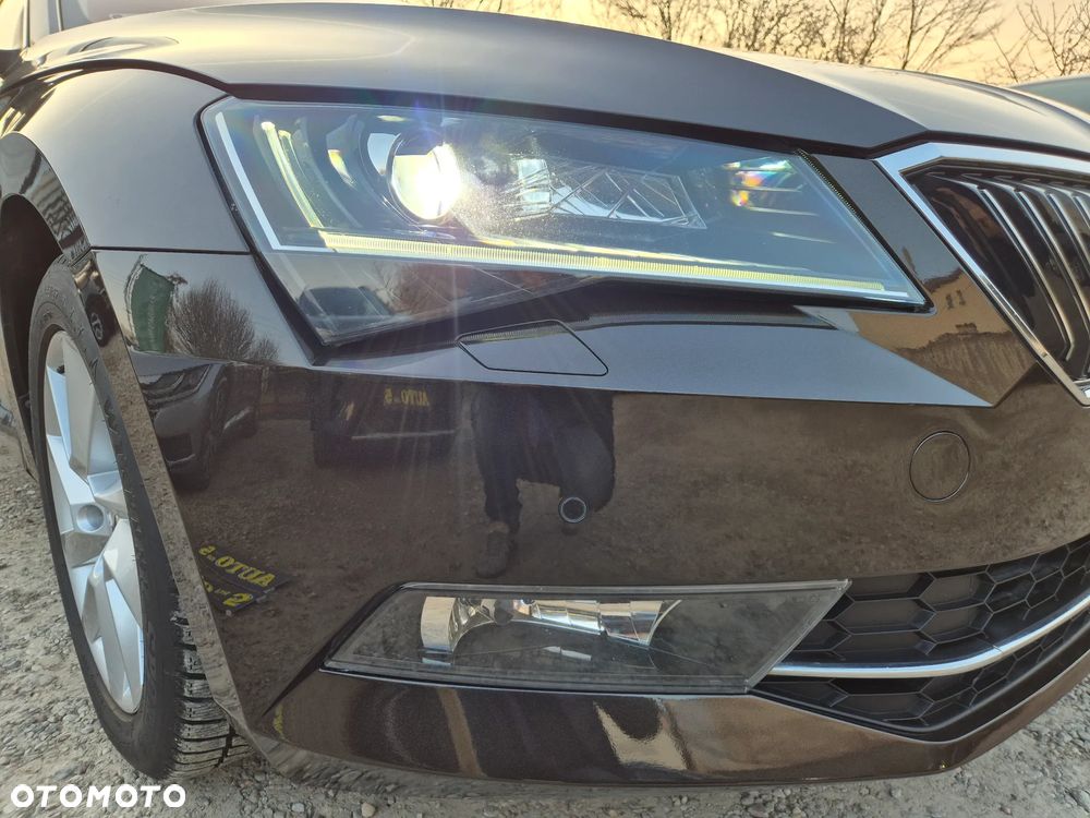 Skoda Superb 1.5 TSI ACT Style DSG - 30