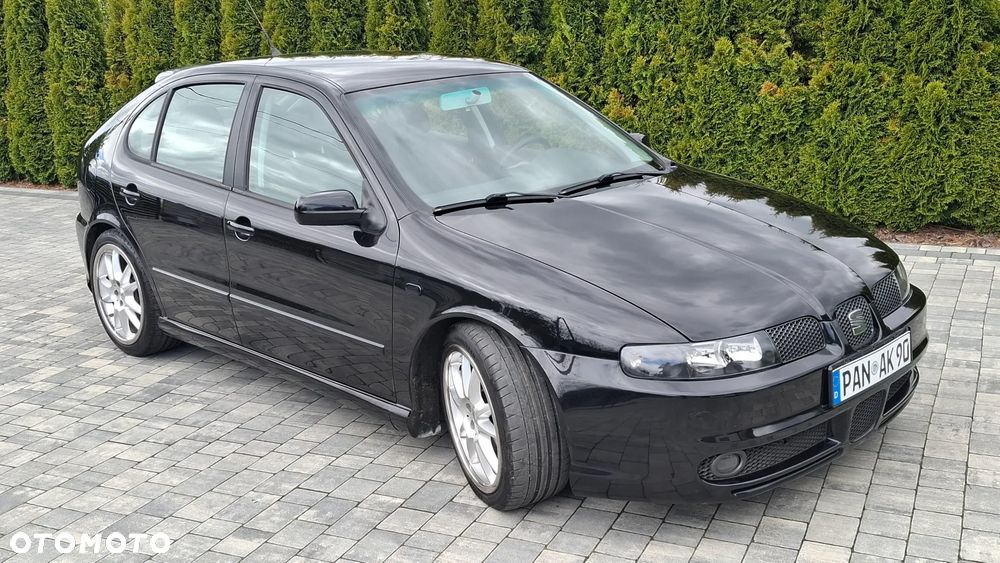 Seat Leon 1.8 T Top Sport - 7